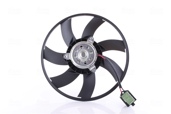 Ventilator radiator racire