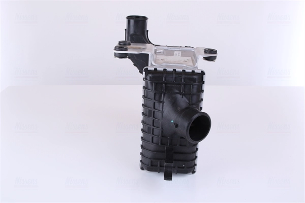 Intercooler, compresor