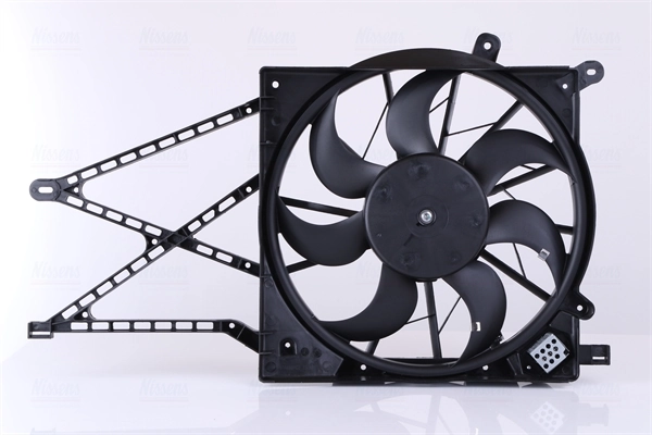 Ventilator radiator racire