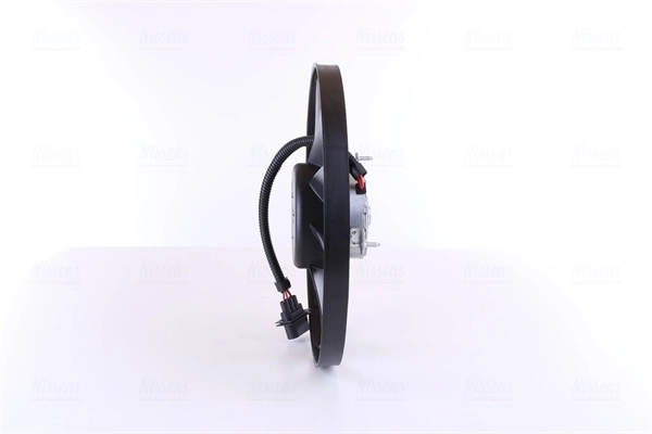 Ventilator radiator racire