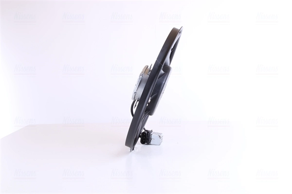 Ventilator radiator racire