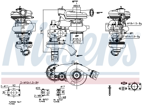 Turbina
