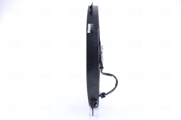 Ventilator radiator racire