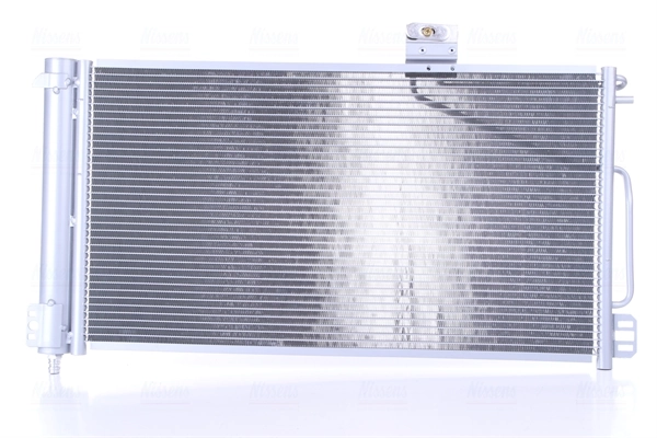 Radiator climatizare