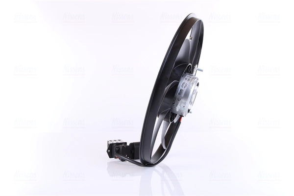 Ventilator radiator racire