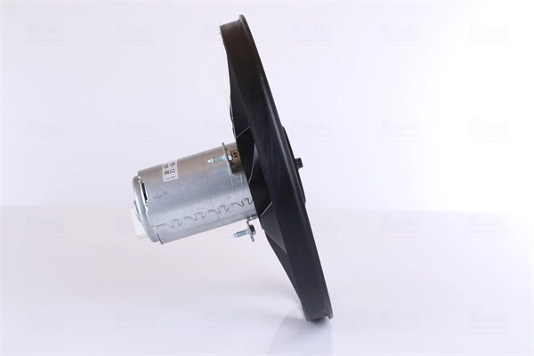 Ventilator, radiator