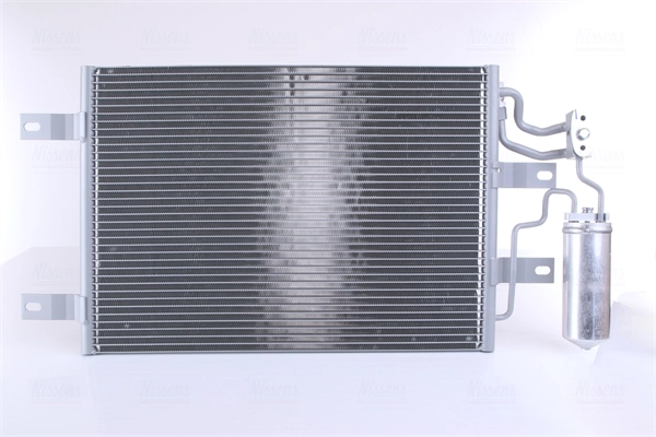 Radiator climatizare
