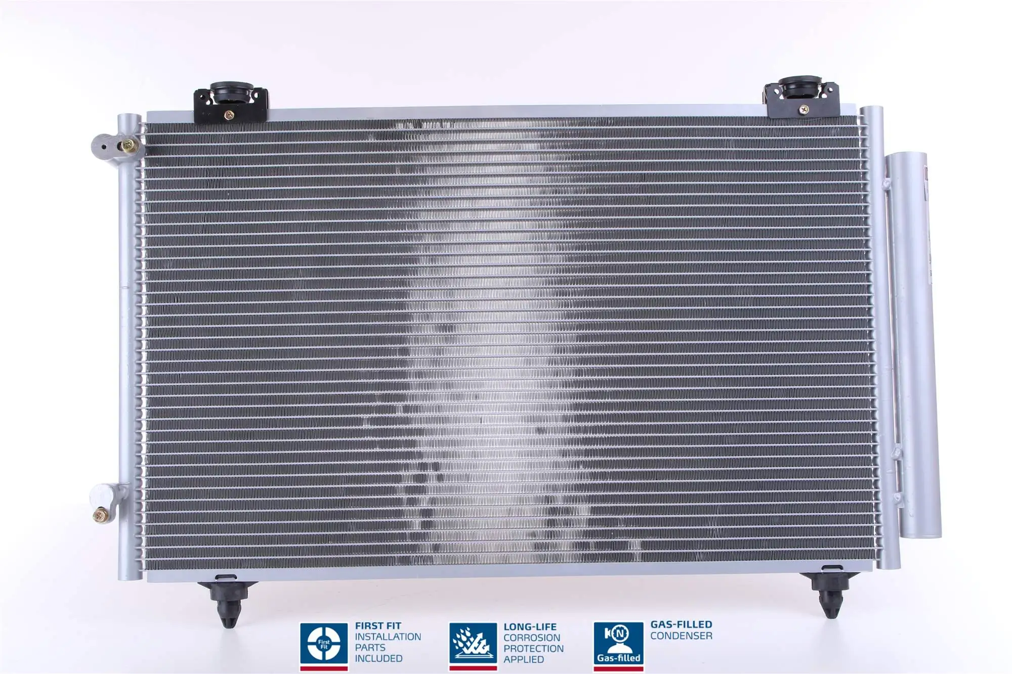 Radiator climatizare