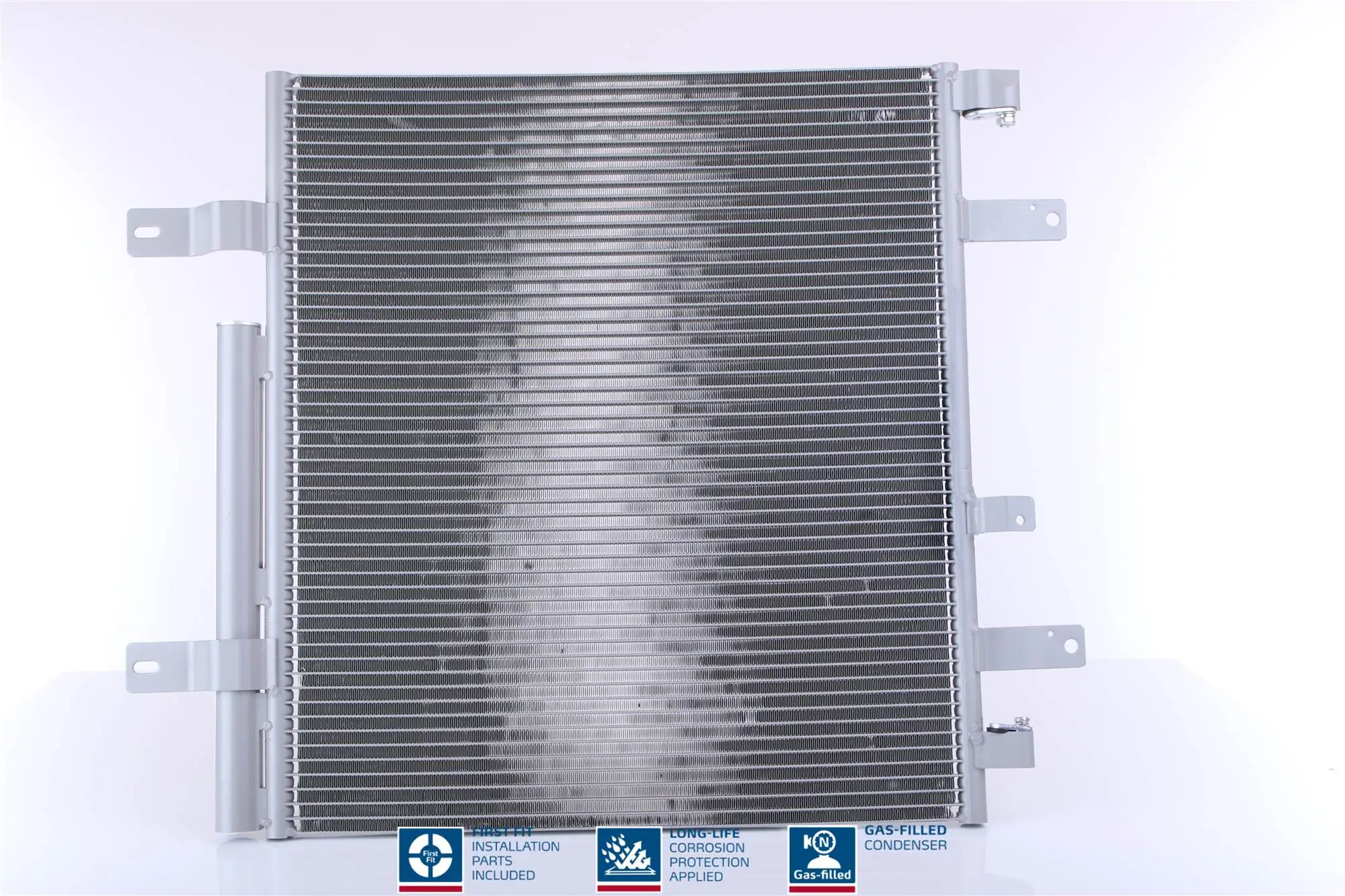 Radiator climatizare