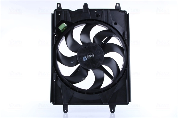 Ventilator radiator racire