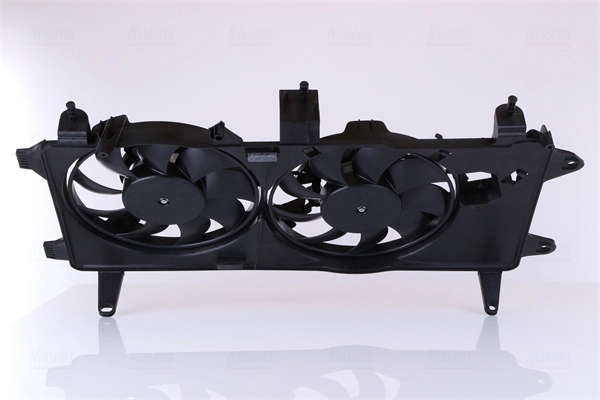 Ventilator radiator racire