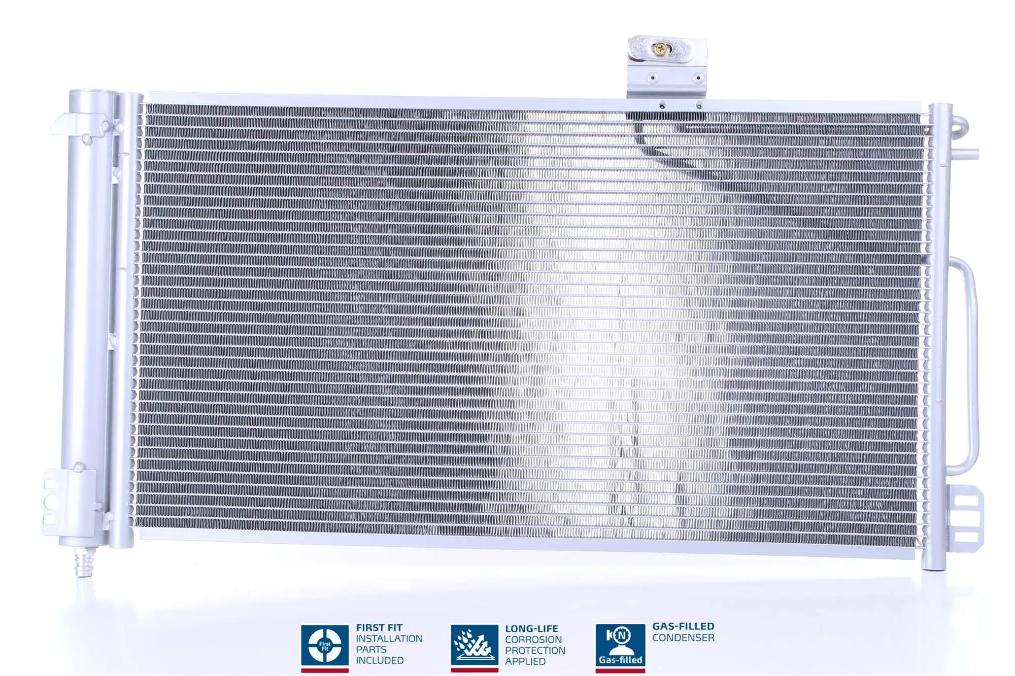 Radiator climatizare