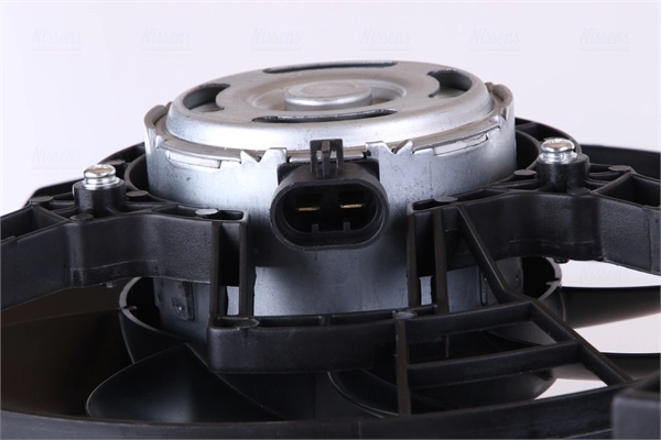 Ventilator radiator racire