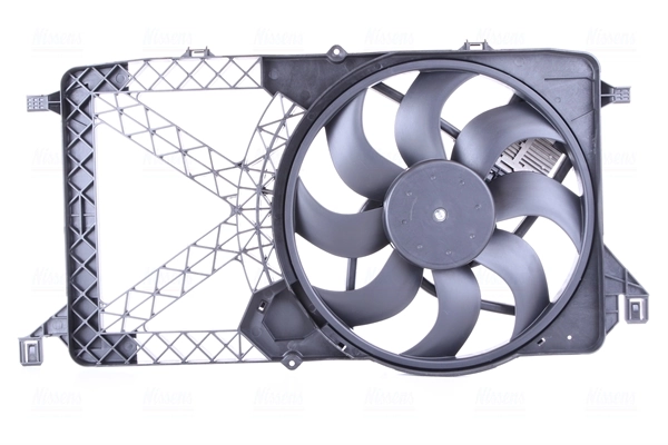 Ventilator radiator racire