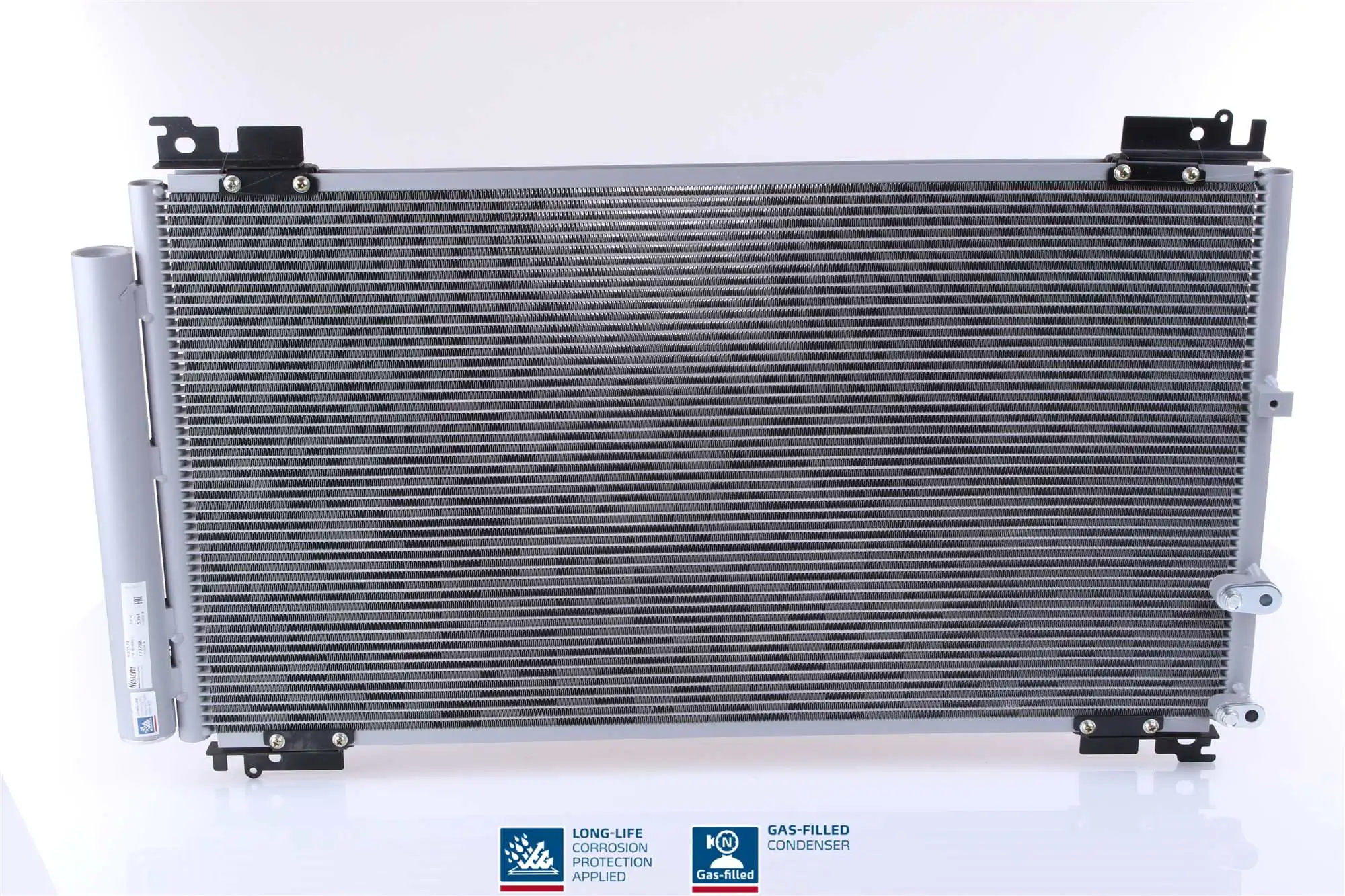 Radiator climatizare