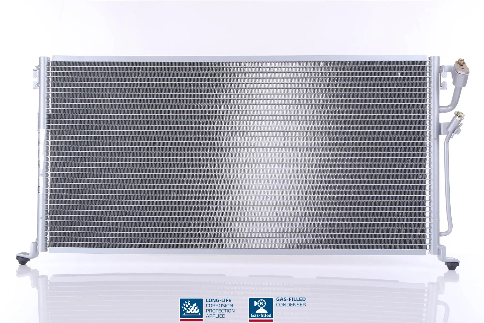 Radiator climatizare