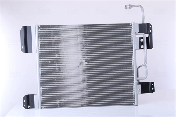 Radiator climatizare