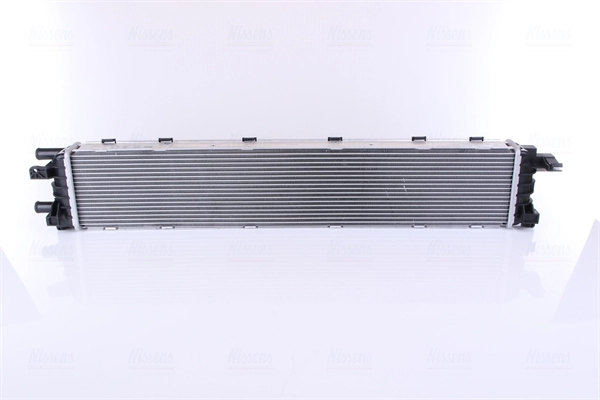 Radiator temperatura scazuta intercooler