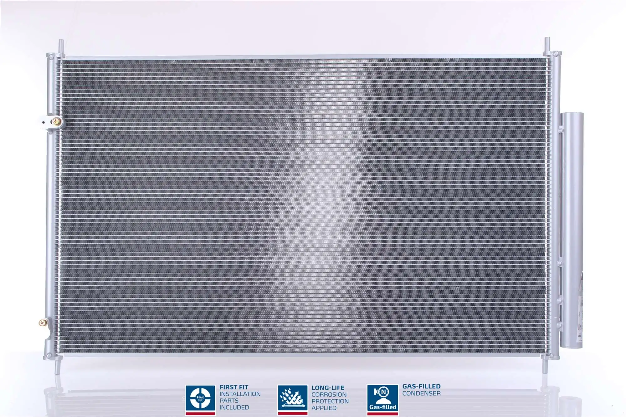 Radiator climatizare