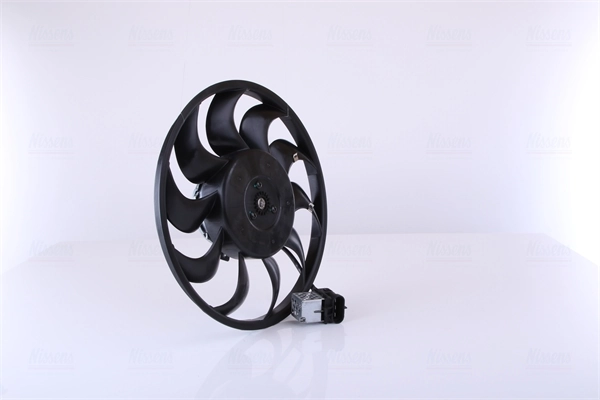 Ventilator radiator racire