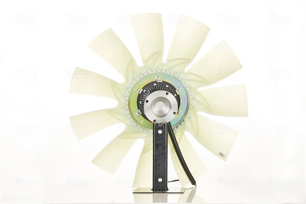 Cupla ventilator radiator