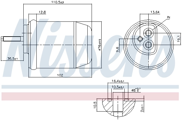 Uscator aer conditionat