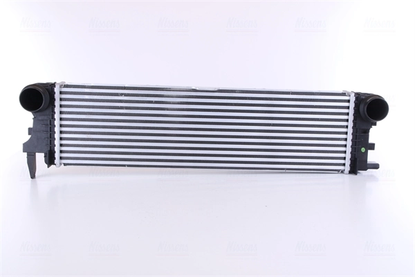 Intercooler, compresor
