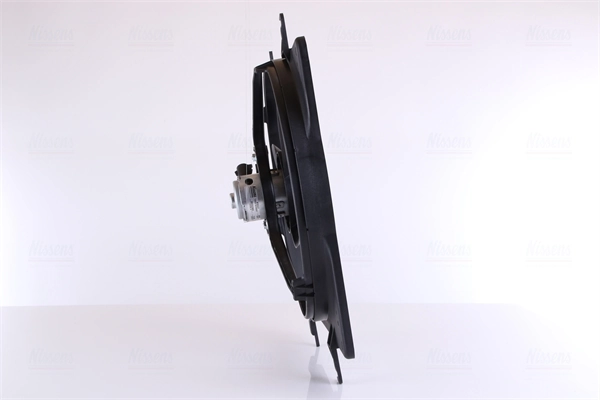 Ventilator radiator racire