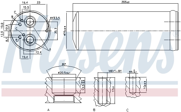 Uscator aer conditionat
