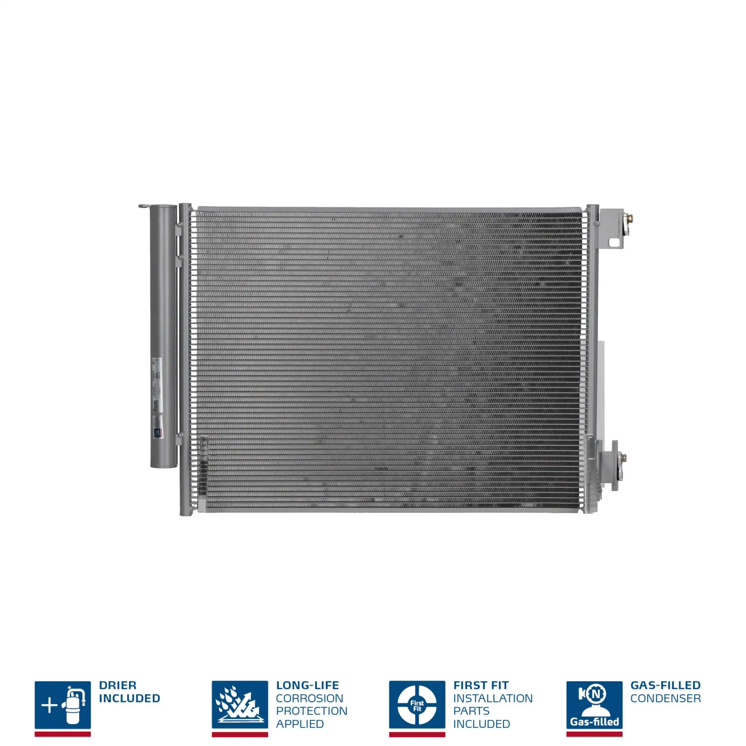 Radiator climatizare