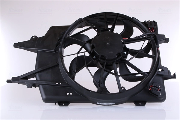 Ventilator radiator racire