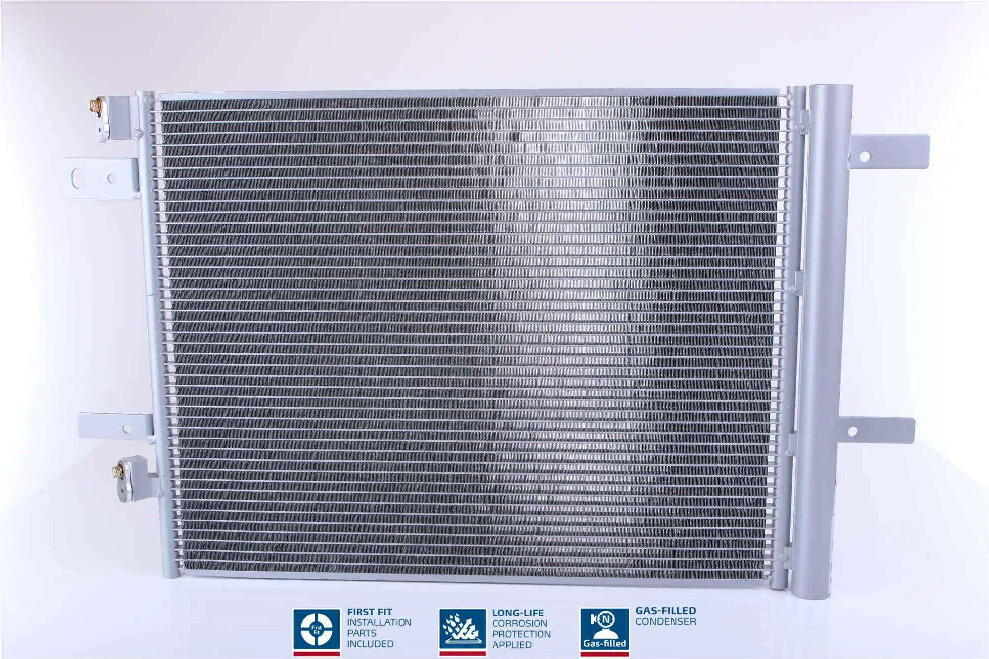 Radiator climatizare
