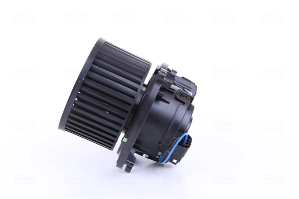 Ventilator habitaclu