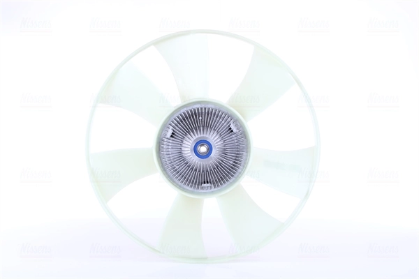 Cupla ventilator radiator