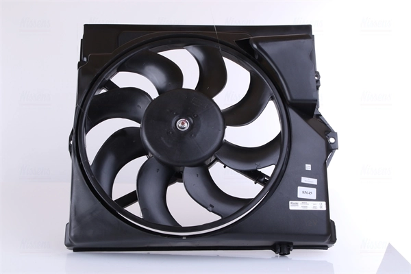Ventilator radiator racire