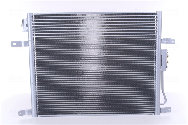 Radiator climatizare