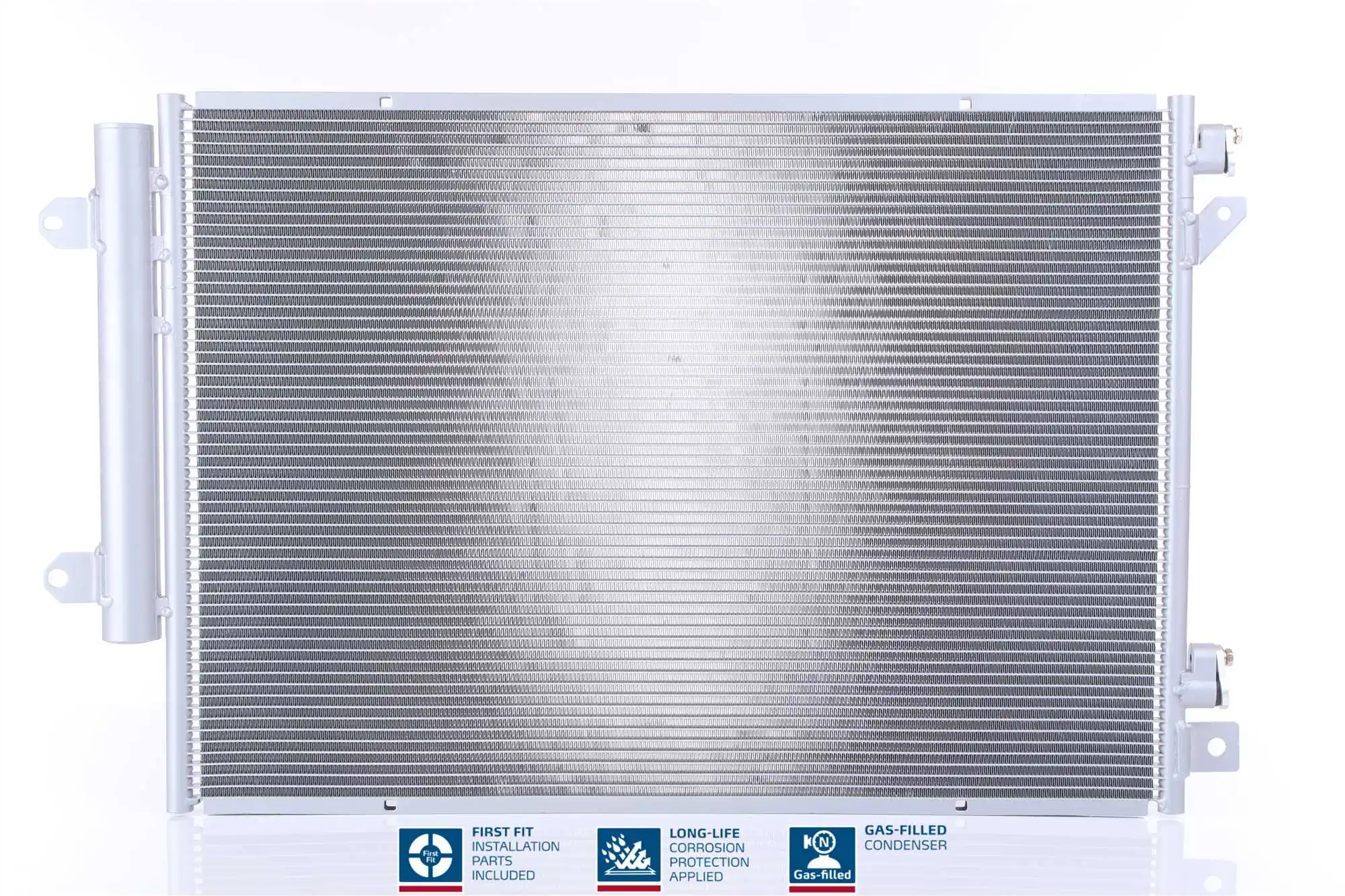 Radiator climatizare