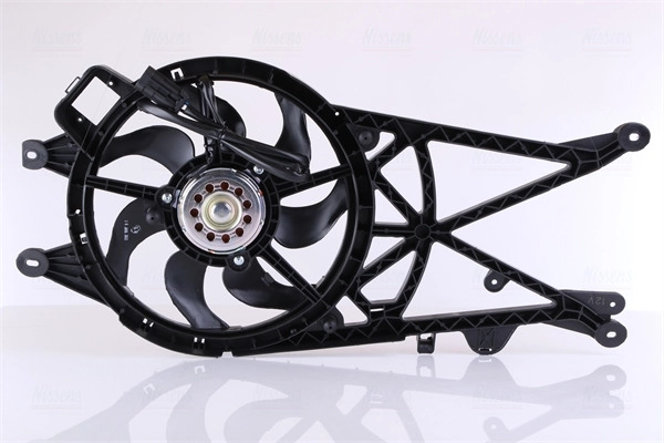 Ventilator radiator racire
