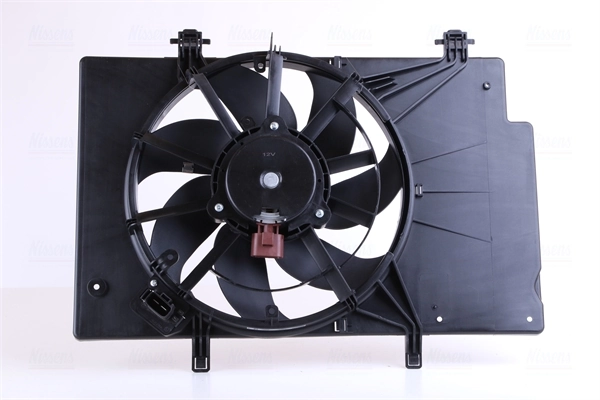 Ventilator, radiator