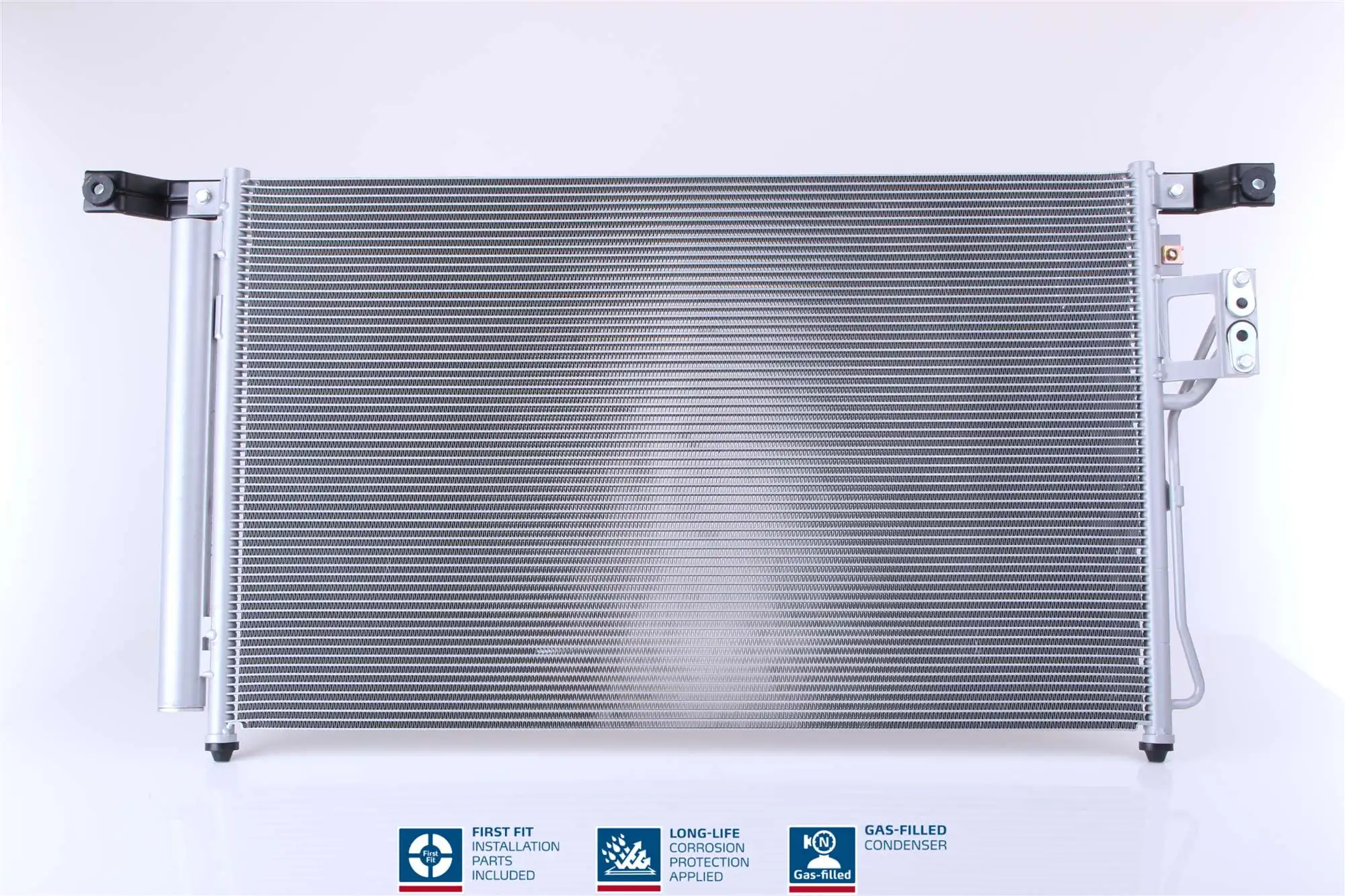 Radiator climatizare
