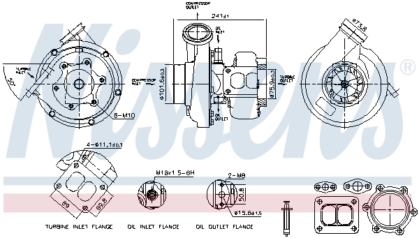 Turbina