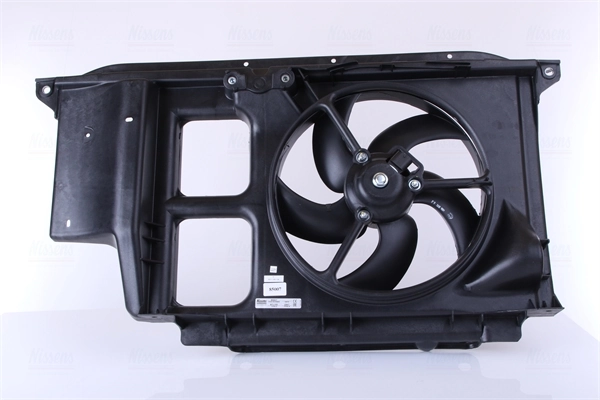 Ventilator radiator racire
