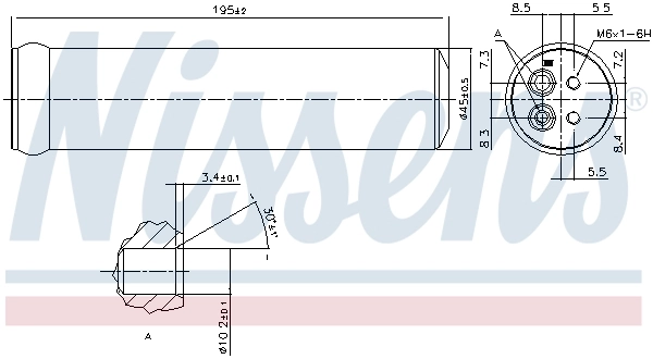 Uscator aer conditionat