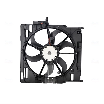 Ventilator radiator racire