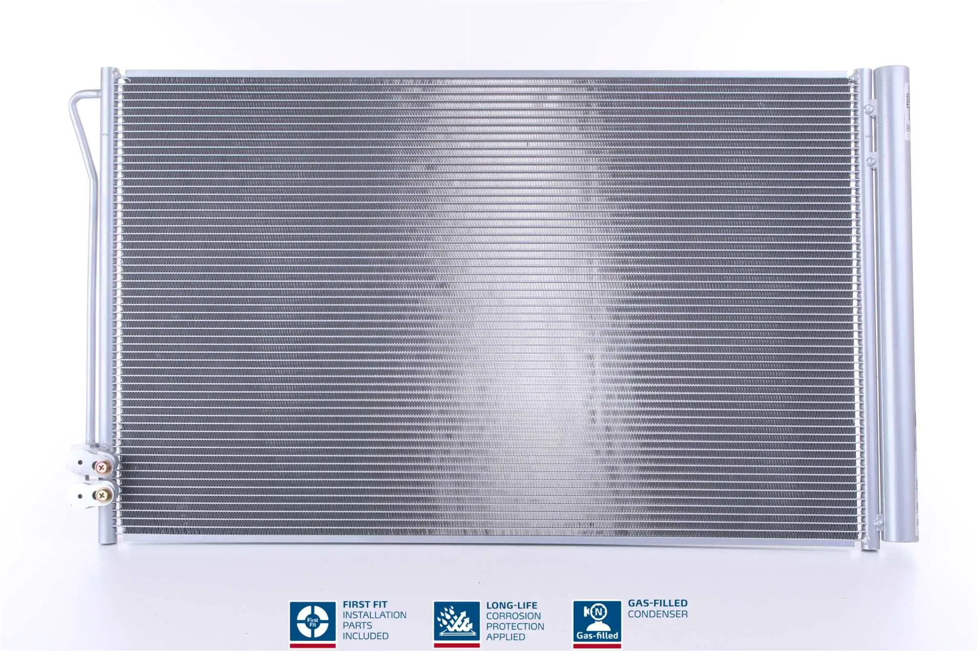 Radiator climatizare