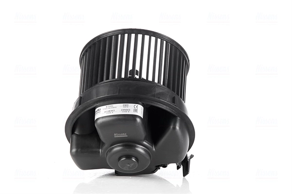 Ventilator habitaclu