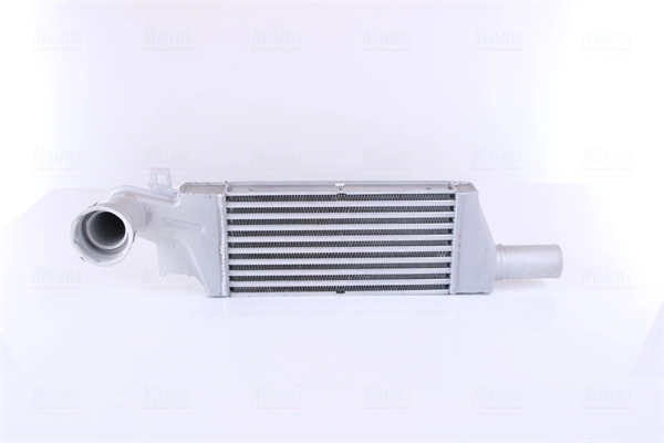 Intercooler, compresor