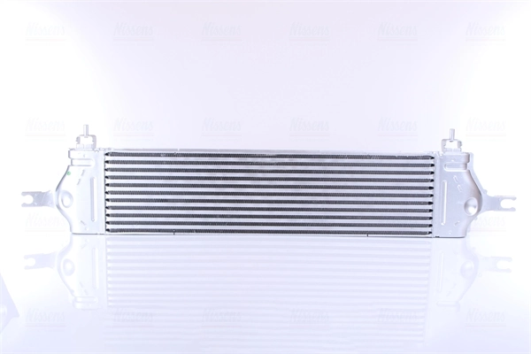 Intercooler, compresor