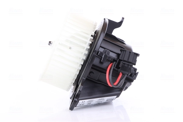 Ventilator habitaclu