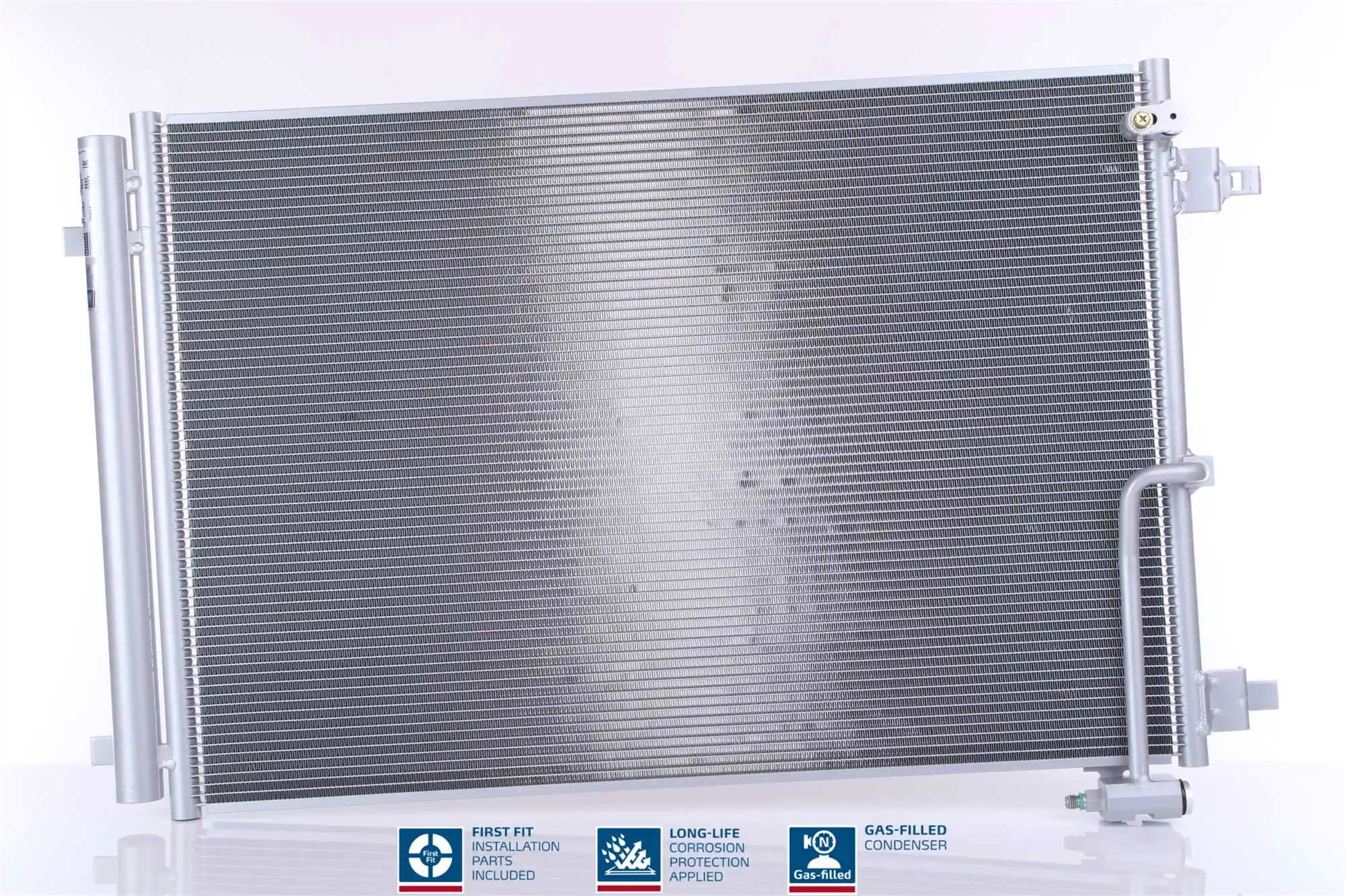 Radiator climatizare